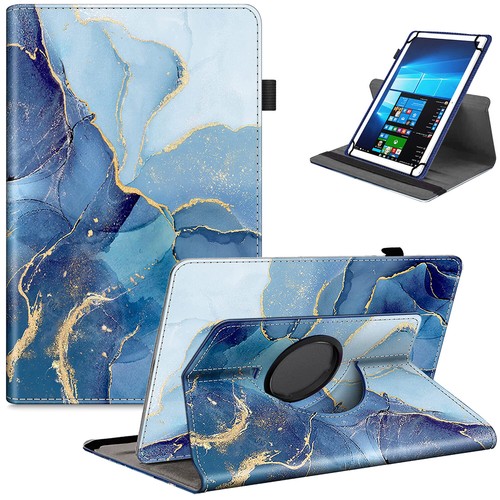 *360°Universal Schutzhülle für 7-8 Zoll Tablet Drehbar Verstellbare Case Cover - Bild 44 von 63