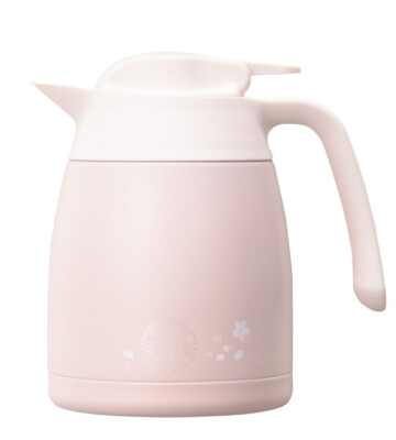 Starbucks Coffee - 韓国スタバ限定品♥︎ 19 Cherry blossom THV thermo Starbucks Korea 2019 Cherry blossom THV thermo kettle 1L