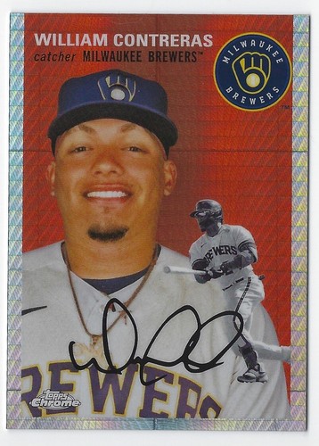 2023 Topps Chrome Platinum Prism Refractor ~ Complete Your Set ~ You Pick - Picture 21 of 92