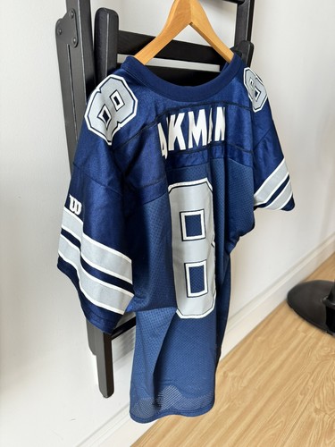 Vintage Dallas Cowboys Wilson Troy Aikman Jersey Large - Picture 2 of 6