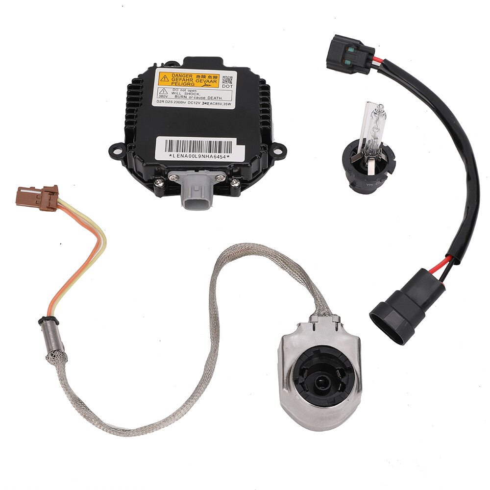 2pcs For 0715 Infiniti G35 G37 Q40 Q50 Xenon Ballast Igniter HID D2S