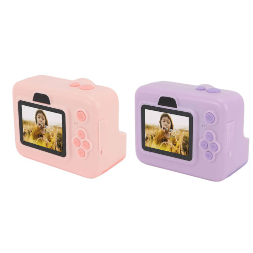 1080P Digitalkamera Sofortbild 12MP Videokamera mit 2,4 Zoll Bildschirm 3 Pr - Bild 11 von 28