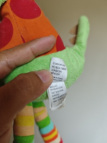 Jellycat Frootle Dragon - Picture 15 of 21