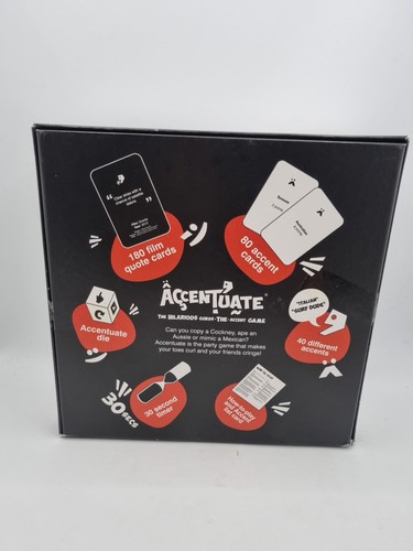 4 Card Games Bundle Accentuate 5 Second Rure New Phone Dangerous Experiments VGC - Picture 7 of 24