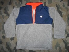 Carters Boys 18 M Pullover Coat