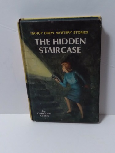 Nancy Drew - The Hidden Staircase - 1959 - Picture 2 of 7