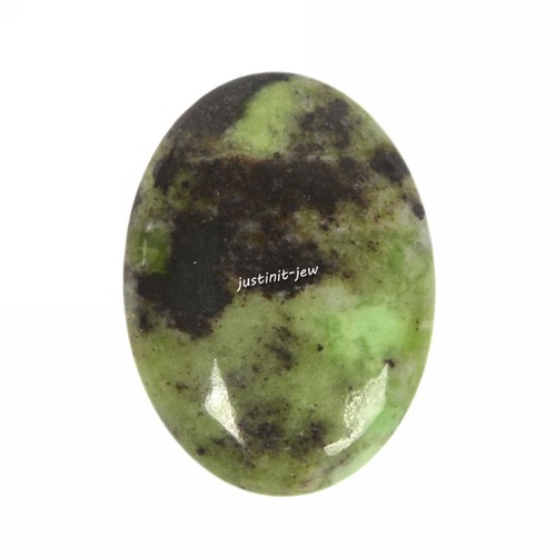 Wholesale 30mm Oval cabochon CAB flatback semi-precious gemstone Save $ in bulk - Picture 86 of 95