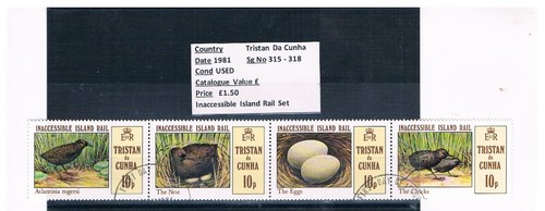 GB Briefmarken - Himmelfahrt, St. Helena & Tristan Da Cuhna - Bild 169 von 180
