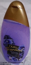 DURU GOURMET BLUEBERRY 16.9 FL OZ SHOWER GEL WO26