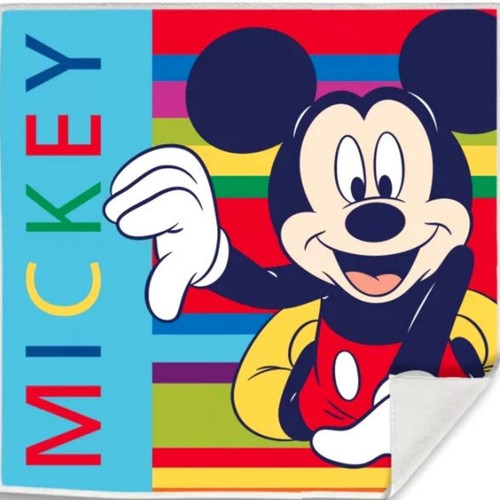 2-er Set Mickey Mouse Zauberhandtuch Kinder Magisches Handtuch Set Magic Towel - Bild 4 von 7