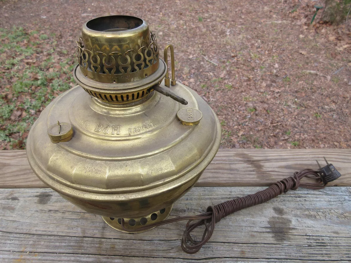 B&h kerosene lamp deals