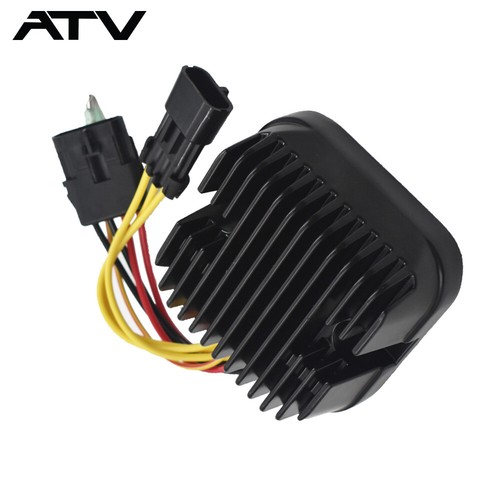 GENRICS Regulator Rectifier For Polaris 500 700 800 EFI 4012384 4011925 4011569 - Picture 9 of 12