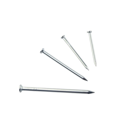 400Pcs Hardware Nails for Hanging Pictures Assorted Kit up to 2-Long Picture - Picture 6 of 8
