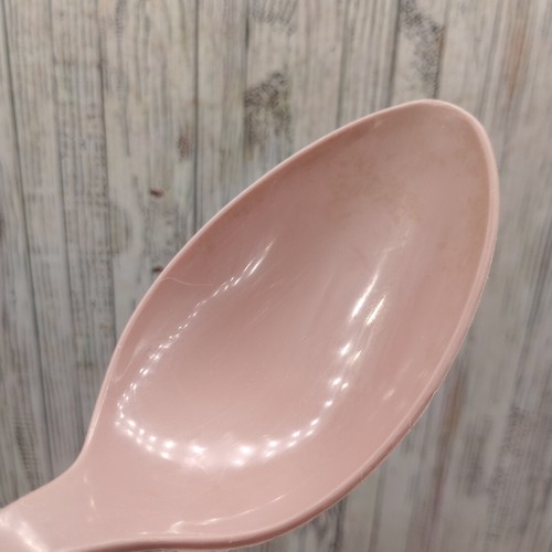Vintage Ekco Slotted & Solid Nylon Serving Spoon Plastic Lightweight Spoons Lot - Picture 13 of 24
