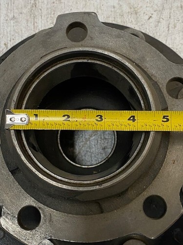 Arvin Meritor Hub 515612001, 15612, 1283, 12-1/2" OD, 106mm Bore, 20mm Holes - Picture 11 of 18