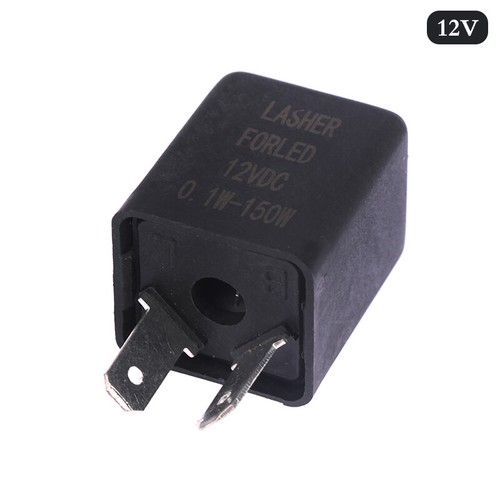 Flasher Relay with Buzzer Indicator Motorcycle Inbuilt Beeper Flasher re_co - Picture 11 of 15