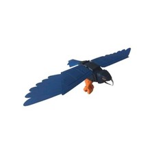 1987 Vintage Kenner Silverhawks Stronghold Attack Bird Vehicle Telepictures