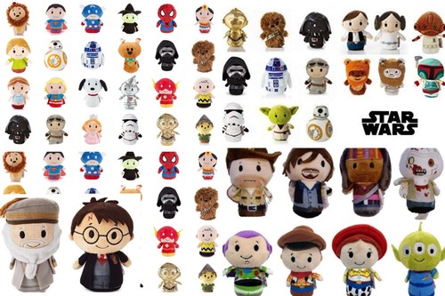 hallmark itty bittys