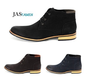 mens smart casual boots