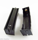10 Hold One Li-ion lithium 18650 3.7V DIY Battery Box Holder Case 2 Pins Contact