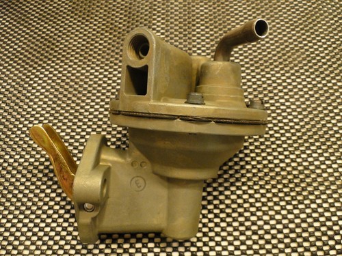 40503 AMPCO FUEL PUMP 1967-72 Late Model V-8 TYPES GMC CHEVY LINCOLN CHRYSLER - Picture 4 of 9