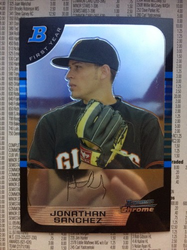 2005 Bowman Topps Baseball Cards - Picture 28 of 97