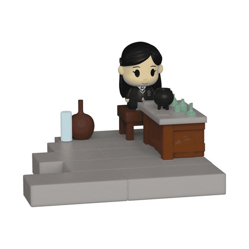 Funko! Mini Moments Harry Potter Cho Chang Potions Class CHASE Figur - Bild 2 von 5