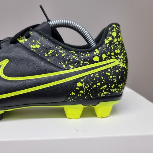 NIKE TIEMPO RIO II FG FOOTBALL BOOTS (631287 007) - Picture 2 of 12