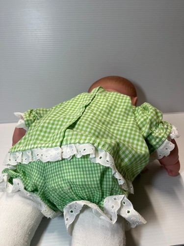 Berenguer Lifelike Chubby Baby Doll 20" Cloth & Vinyl 16 Accessories Teeth VIDEO - Picture 14 of 24