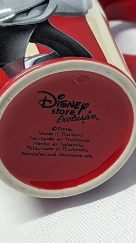 Taza de cerámica Mickey exclusiva de la tienda Walt Disney - Imagen 7 de 8
