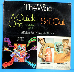 A Quick One the Who | eBay