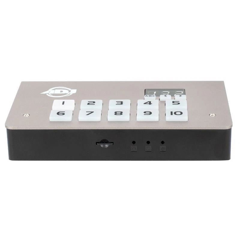 American DJ MYDMX5 DMX Lighting USB C-DMX Interface+Software for iOS/PC+Fogger - Image 4 of 4