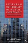 Research Methodology in the Built Environment: A Selection of Case Studies by Taylor & Francis Ltd (Paperback, 2016)