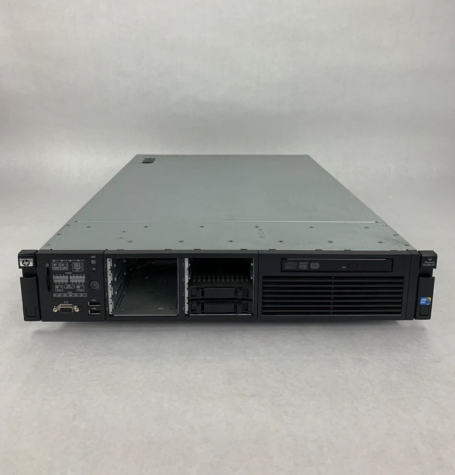 HP Proliant DL380 G7 Server 2x Intel Xeon E5660 2.8 GHz 24 GB RAM No OS No HDD - Image 2 of 4