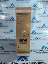 NORCNTROL SPU 8600 POWER SUPPLY BOARD