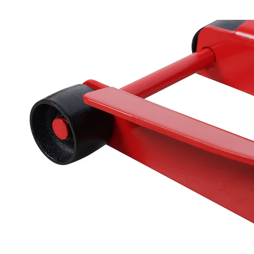 Kit de gato hidráulico de acero rojo de 3 toneladas CRAFTSMAN - Imagen 4 de 9