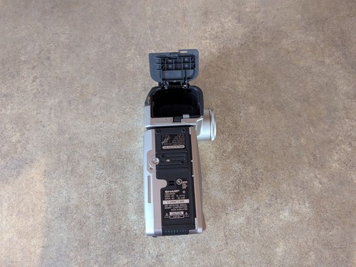 CÁMARA DE VISIÓN NÍTIDA VL-A111U 8 MM CONVERSIÓN VCR A/V CÁMARA DE 8 MM C4-2 (40) - Imagen 6 de 6