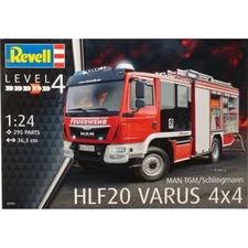 Revell #07452 1/24 MAN TGM / Schlingmann HLF 20