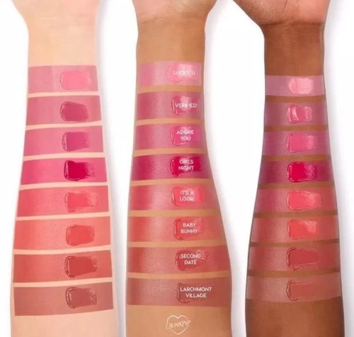 Colourpop Instant Crush Lip And Cheek Balm Cream Blush, “Lucky U” - Picture 4 of 4