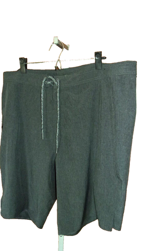 Rusty Swimwear Board Shorts / Casual Shorts, Gray, Men's 40, Excellent Condition - 第 2/10 張圖片