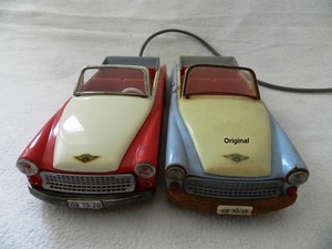 Schiebebilder für Wartburg DDR Spielzeug Fernlenkauto 311 SCHIEBEBILDER FÜR Wartburg DDR Spielzeug Fernlenkauto