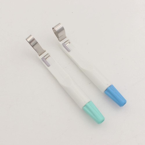Nastro dentale matrice regolabile acciaio inossidabile 6 mm matrice anteriore posteriore - Foto 5 di 24
