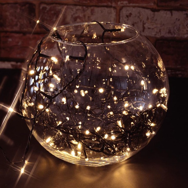 Lyyt 155 611 Outdoor Led Battery Operated String Lights With Timer Lyyt 155 611 Outdoor Led Battery Operated String Lights With Timer Warm White