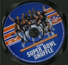 Chicago Bears - Shufflin Crew (DVD, 2004, 20th Anniversary Collectors Edition)