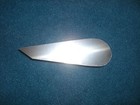 Buchstabe Edelstahl Metall V2A 10,5 x 3,5 cm 'Apostroph' für Hausnummer etc.