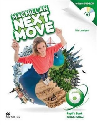 NEXTMOVE LEVEL 6 STUDENTS BOOK PK by LAMBERT, VIV Paperback Self Help Business