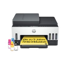 HP Smart Tank 7305 Multifunktionsdrucker Scanner Kopierer WLAN