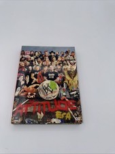 WWE: The Attitude Era (DVD, 2012, 3-Disc Set)