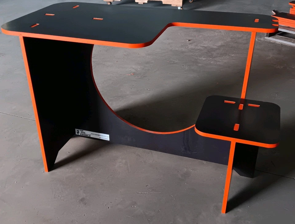 Flat Pack Portable Shooting Bench Range Table Rest - image 4 of 4