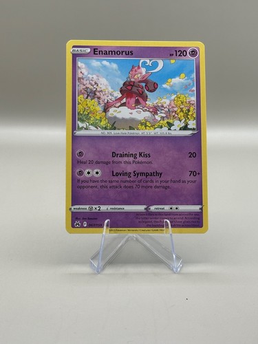 Enamorus #067/159 Pokemon Crown Zenith (Rare, NM) ENGLISCH - Bild 1 von 4